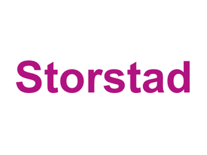 Storstad Logo