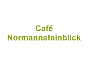Café Normannsteinblick Logo
