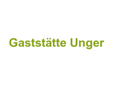 Gaststätte Unger Logo
