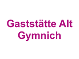 Gaststätte Alt Gymnich Logo