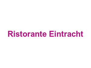 Ristorante Eintracht Logo