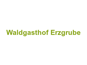Waldgasthof Erzgrube Logo