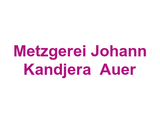 Metzgerei Johann Kandjera  Auer Logo