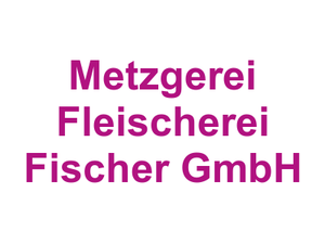 Metzgerei Fleischerei Fischer GmbH Logo
