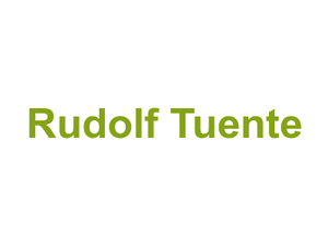 Rudolf Tuente Logo