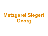 Metzgerei Siegert Georg Logo