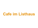 Cafe im Listhaus Logo