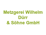 Metzgerei Wilhelm Dürr & Söhne GmbH Logo