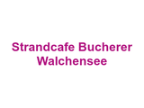 Strandcafe Bucherer Walchensee Logo