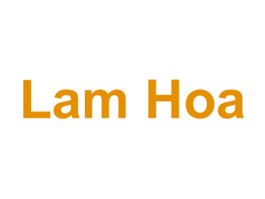 Lam Hoa Logo