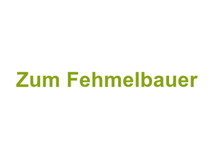 Zum Fehmelbauer Logo