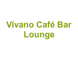 Vivano Café Bar Lounge Logo