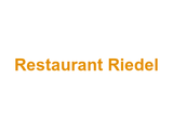 Restaurant Riedel Logo