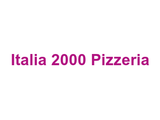 Italia 2000 Pizzeria Logo