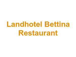 Landhotel Bettina Restaurant Logo