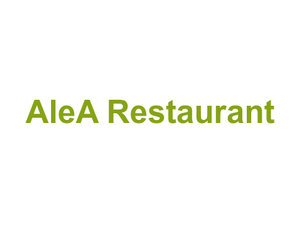 AleA Restaurant Logo