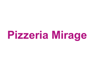 Pizzeria Mirage Logo
