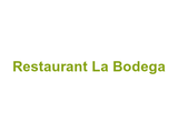 Restaurant La Bodega Logo