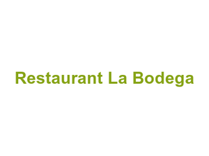 Restaurant La Bodega Logo