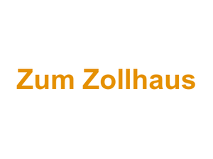 Zum Zollhaus Logo