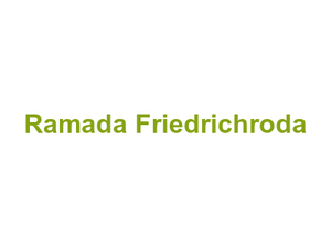 Ramada Friedrichroda Logo