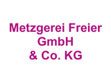 Metzgerei Freier GmbH & Co. KG Logo