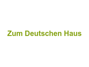 Zum Deutschen Haus Logo