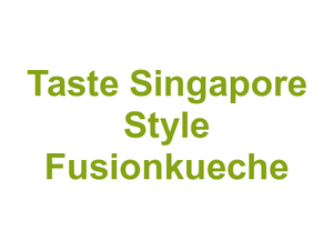 Taste Singapore Style Fusionkueche Logo
