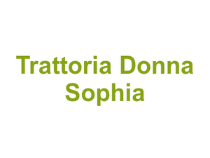 Trattoria Donna Sophia Logo