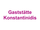 Gaststätte Konstantinidis Logo