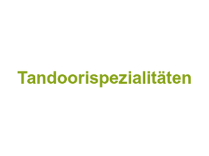 Taj Mahal Indien Tandoorispezialitäten Logo