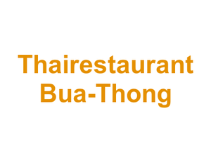 Thairestaurant Bua-Thong Logo