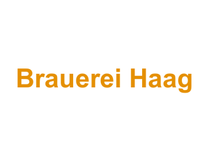 Brauerei Haag Logo