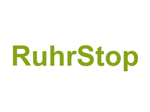 RuhrStop Logo
