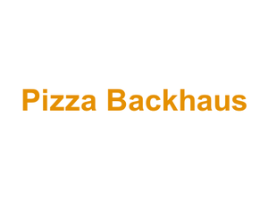 Pizza Backhaus Logo