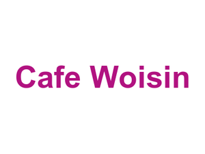 Cafe Woisin Logo