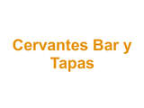 Cervantes Bar y Tapas Logo