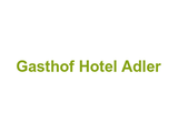 Gasthof Hotel Adler Logo