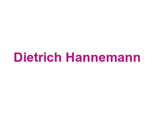 Dietrich Hannemann Logo