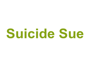 Suicide Sue Logo