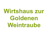 Wirtshaus zur Goldenen Weintraube Logo