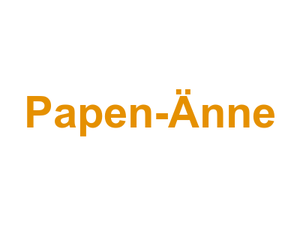 Papen-Änne Logo