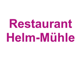 Restaurant Helm-Mühle Logo