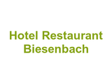 Hotel Restaurant Biesenbach Logo