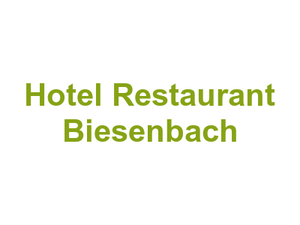 Hotel Restaurant Biesenbach Logo