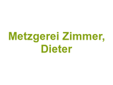 Metzgerei Zimmer, Dieter Logo