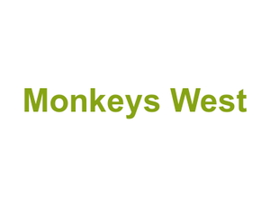 Monkey's West Logo