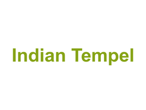 Indian Tempel Logo