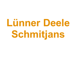 Lünner Deele Schmitjans Logo
