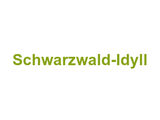 Schwarzwald-Idyll Logo